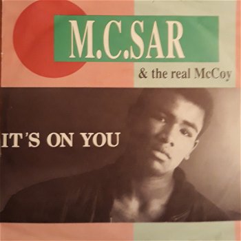 M.C. Sar & the real McCoy - 0