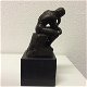 1 Sculptuur Brons, de denker , beeld ,kunst ,decoratie - 1 - Thumbnail