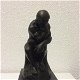 1 Sculptuur Brons, de denker , beeld ,kunst ,decoratie - 3 - Thumbnail