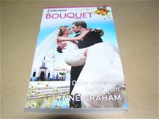 Harlequin Bouquet 4005 Ontbrandende hartstocht-Lynne Graham