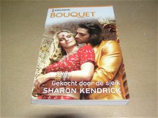 Harlequin Bouquet 3909 Gekocht door de sjeik-Sharon Kendrick