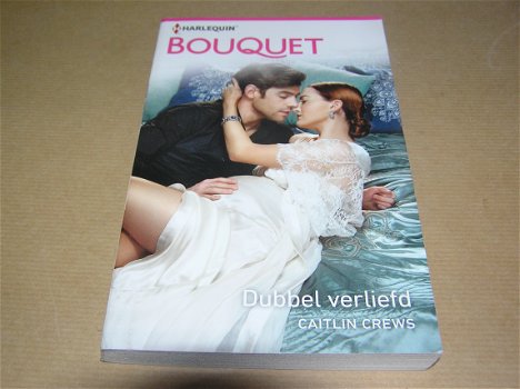 Harlequin Bouquet 3944 Dubbel verliefd-Caitlin Crews - 0