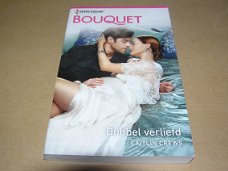 Harlequin Bouquet 3944 Dubbel verliefd-Caitlin Crews