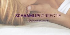 Schaamlipcorrectie