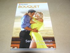Harlequin Bouquet 4019 Sensuele nachten-Pippa Roscoe