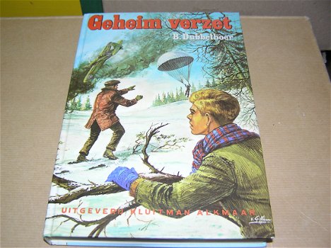 Geheim Verzet - Beene Dubbelboer - 0