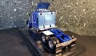 Peterbilt 359 blauw 1/43 Ixo V618 - 2 - Thumbnail