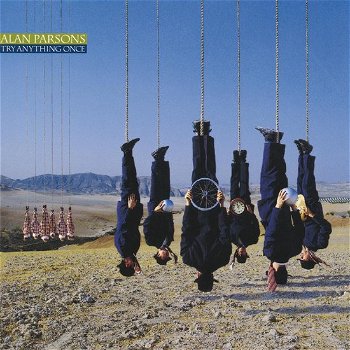 Alan Parsons – Try Anything Once (CD) Nieuw/Gesealed - 0