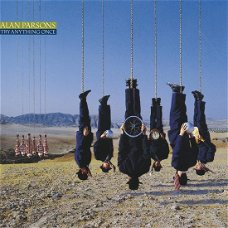 Alan Parsons – Try Anything Once  (CD) Nieuw/Gesealed