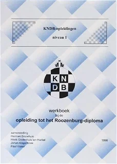 Werkboek Bij Roozenburg-Opleiding - Niveau 4