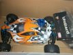 RC Auto nitro LEOPARD BUGGY GP 3,0CCM 4WD, 1:10, RTR - 0 - Thumbnail