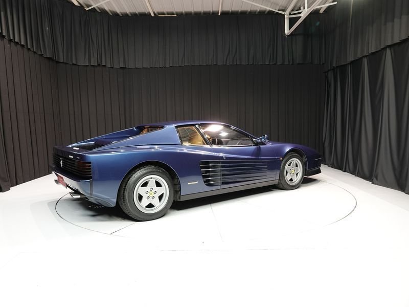 Ferrari Testarossa Blu Sera '89 - Afbeelding 2