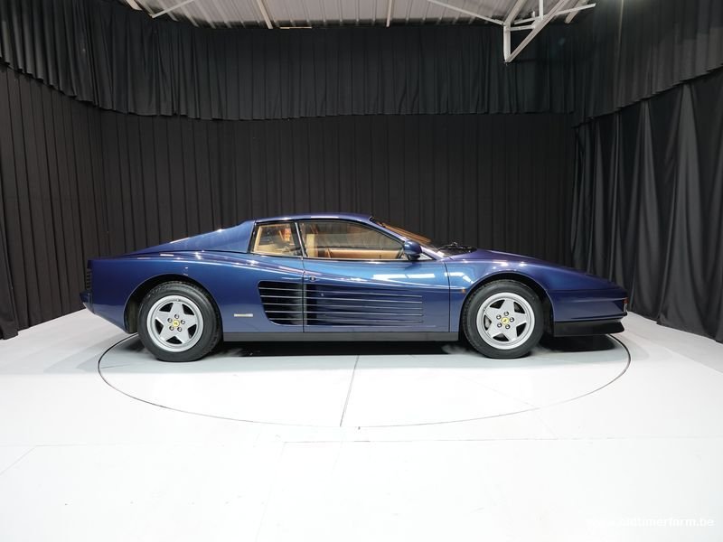 Ferrari Testarossa Blu Sera '89 - Afbeelding 3