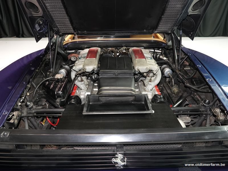 Ferrari Testarossa Blu Sera '89 - Afbeelding 7