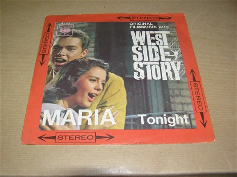 West Side Story-ORIGINELE FILMMUZIEK - 0