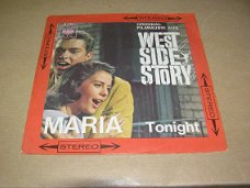 West Side Story-ORIGINELE FILMMUZIEK