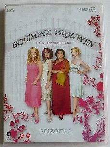 2DVD Gooische Vrouwen Seizoen 1