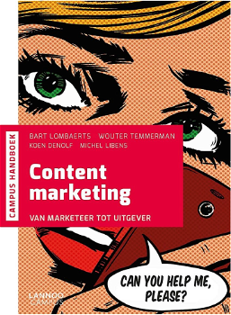 Campus handboek - Content marketing - 0