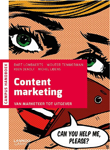 Campus handboek - Content marketing