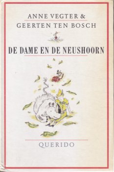 De dame en de neushoorn - 0