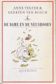 De dame en de neushoorn