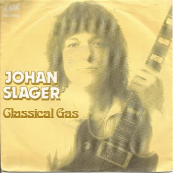 Johan Slager – Classical Gas (1982) - 0