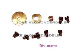 = Comtoise boutjes =47093