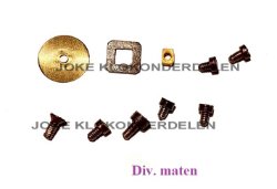 = Comtoise boutjes =47094