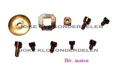 = Comtoise boutjes =47096