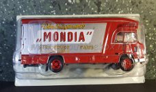 Berliet GBK6 transport MONDIA 1:43 Atlas