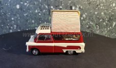 Bedford CA DORMOBILE camping car 1:43 Atlas