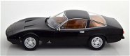 Ferrari 365 GTC 4 1971 zwart 1:18 KK Scale - 0 - Thumbnail