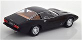 Ferrari 365 GTC 4 1971 zwart 1:18 KK Scale - 2 - Thumbnail
