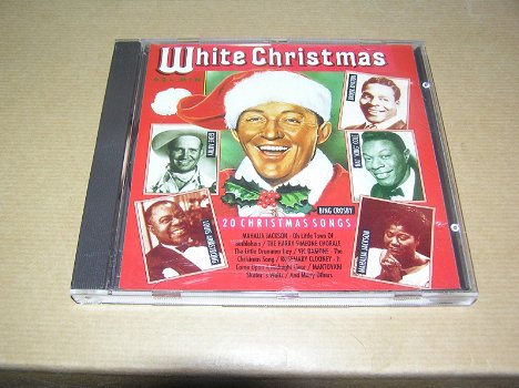 White Christmas- 20 Christmas songs - 0