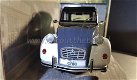 Citroen 2CV6 CHIC 1:18 Solido - 1 - Thumbnail