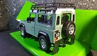 Land Rover Defender off road 1:24 Welly - 2 - Thumbnail