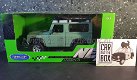 Land Rover Defender off road 1:24 Welly - 5 - Thumbnail