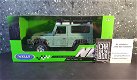 Land Rover Defender off road 1:24 Welly - 6 - Thumbnail