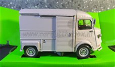 Citroen HY 1962 grijs 1:24 Welly