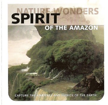 Levantis – Nature Wonders - Spirit Of The Amazon - 0