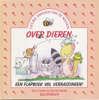 Over dieren - 0