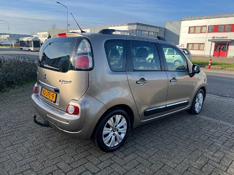 Citroen C3 Picasso 1.6 VTI Exclusive 2009 Beige PDC,Navi,Apk,Nap,€6750.- - 2