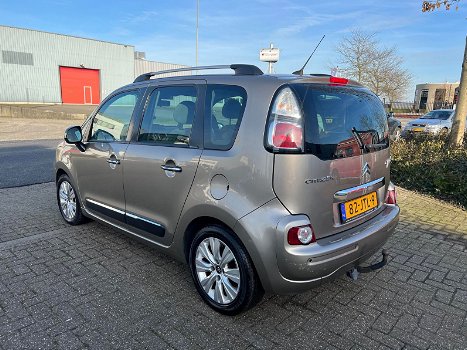 Citroen C3 Picasso 1.6 VTI Exclusive 2009 Beige PDC,Navi,Apk,Nap,€6750.- - 3