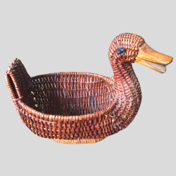 Vintage Eiermandje eend. artnr: 2368