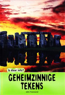 GEHEIMZINNIGE TEKENS, IS DAAR IETS? - John Townsend