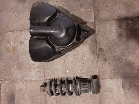 Yamaha xj600s diversion onderdelen 1994 plus 97 - 4