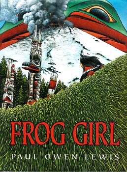 FROG GIRL - Paul Owen Lewis - 0