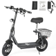 BOGIST S5 Pro Electric Scooter 500W Motor with Seat... - 5 - Thumbnail