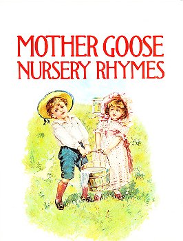 MOTHER GOOSE NURSERY RHYMES - Ernest Nister - 0