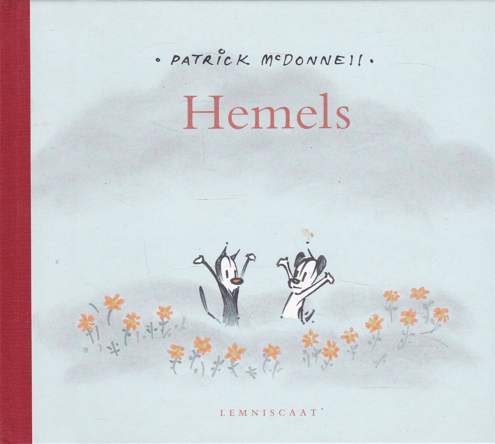 Patrick McDonnell: Hemels - nr. 1